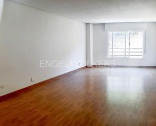 Living room of Apartment to rent in  Madrid Capital  with Air Conditioner