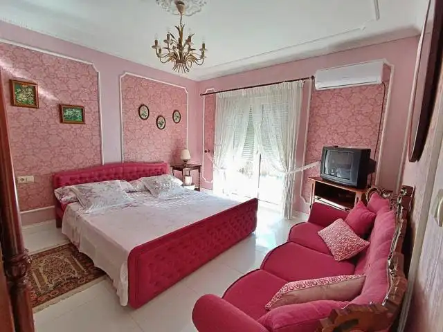 Bedroom of Houses for sale in San Fulgencio  with Air Conditioner, Heating and Private garden