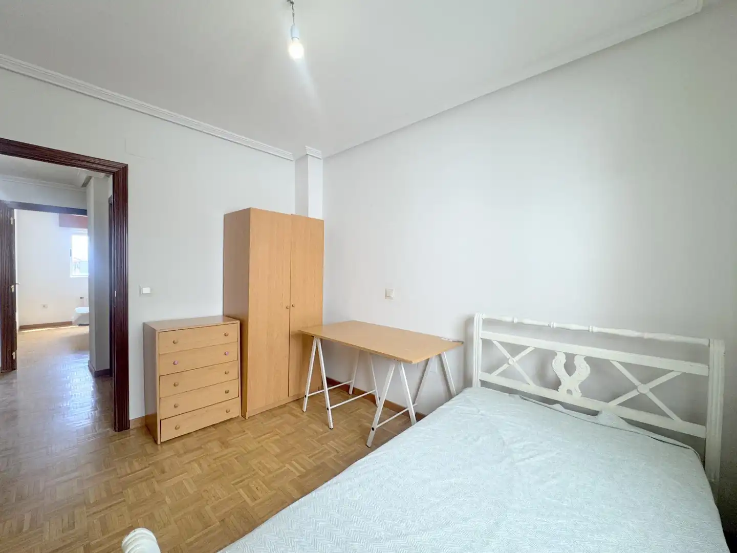 Bedroom of Flat for sale in Ávila  with Heating and Storage room