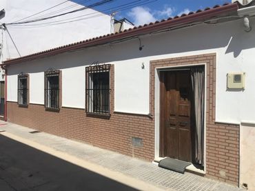 Casa a schiera in vendita a Calle Carretera del Valle 17
