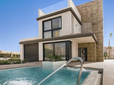 Villa avec piscine à vendre à Orihuela Costa