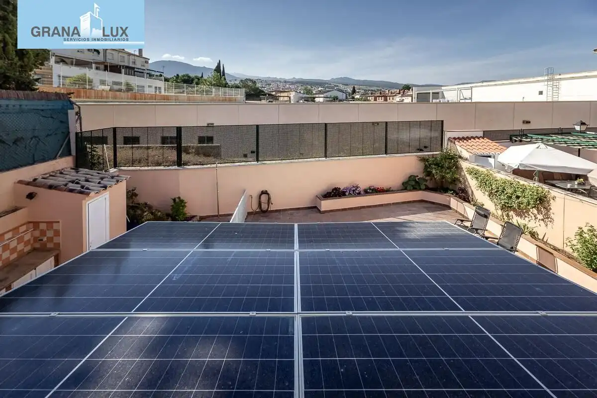 House with terrace for sale in Calle de Lima, imagen 21
