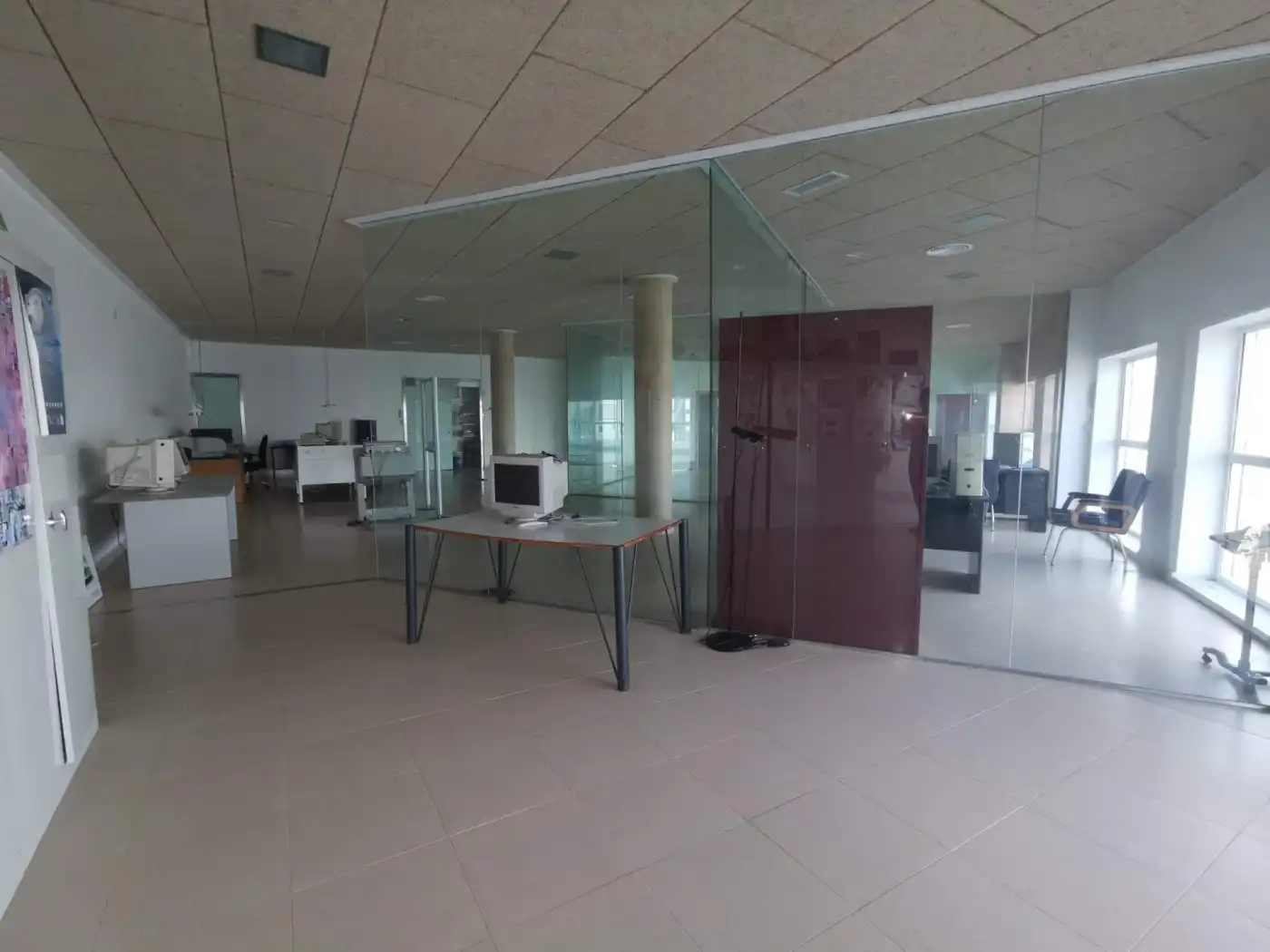 Oficina amb ascensor de lloguer a Jubalcoi, imagen 6