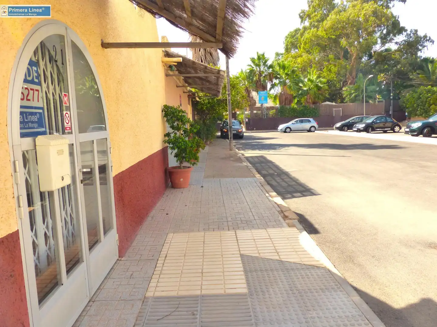 Exterior view of Commercial properties for sale in Cartagena  with Furnished