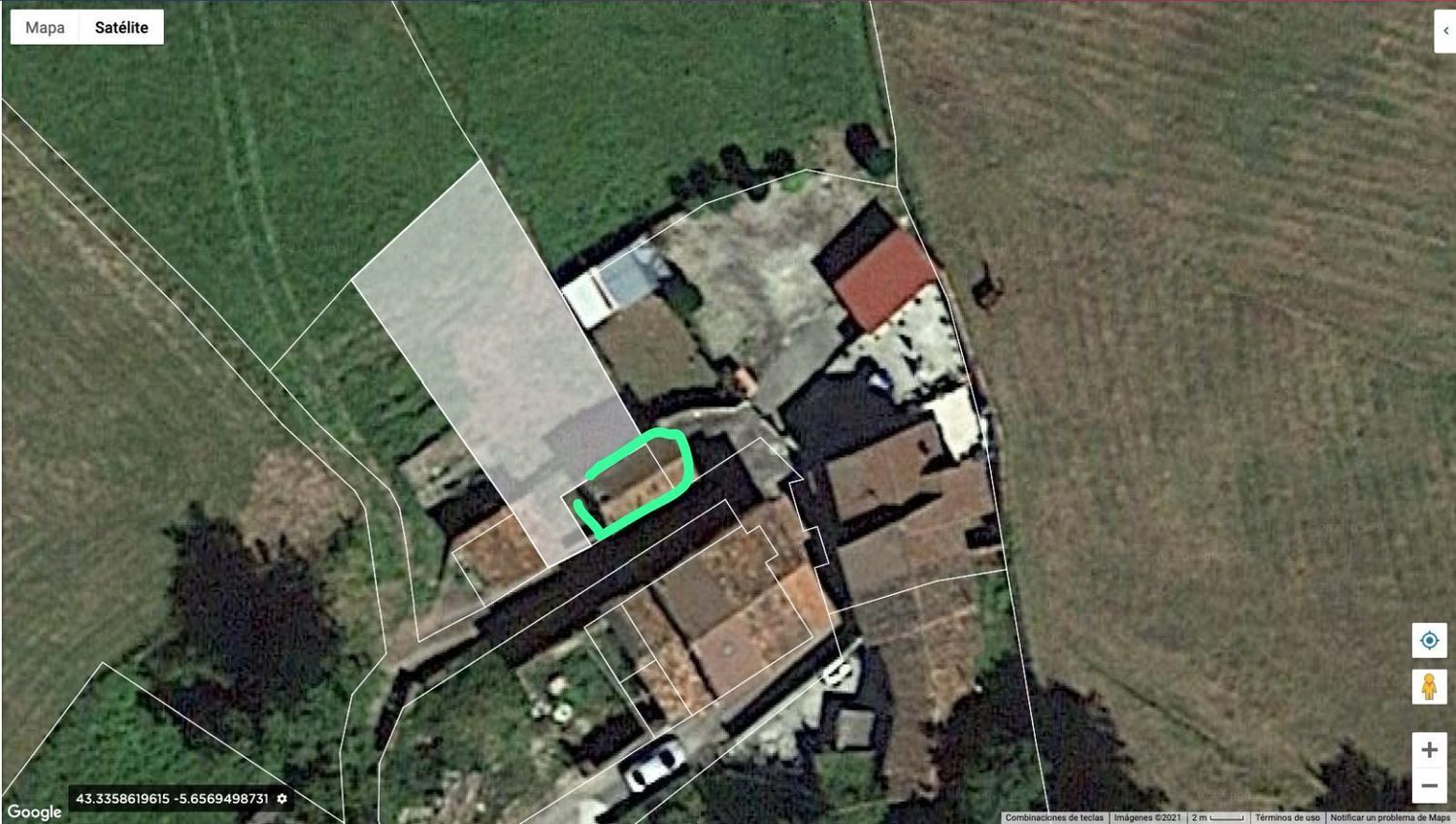 Residencial en venda en Langreo