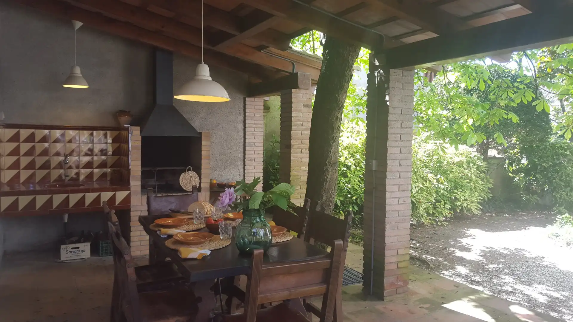 Country house zur Miete in Aiguafreda