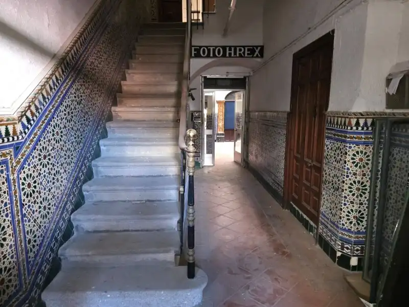 Xalet amb jardí en venda a Centro Ciudad, imagen 17