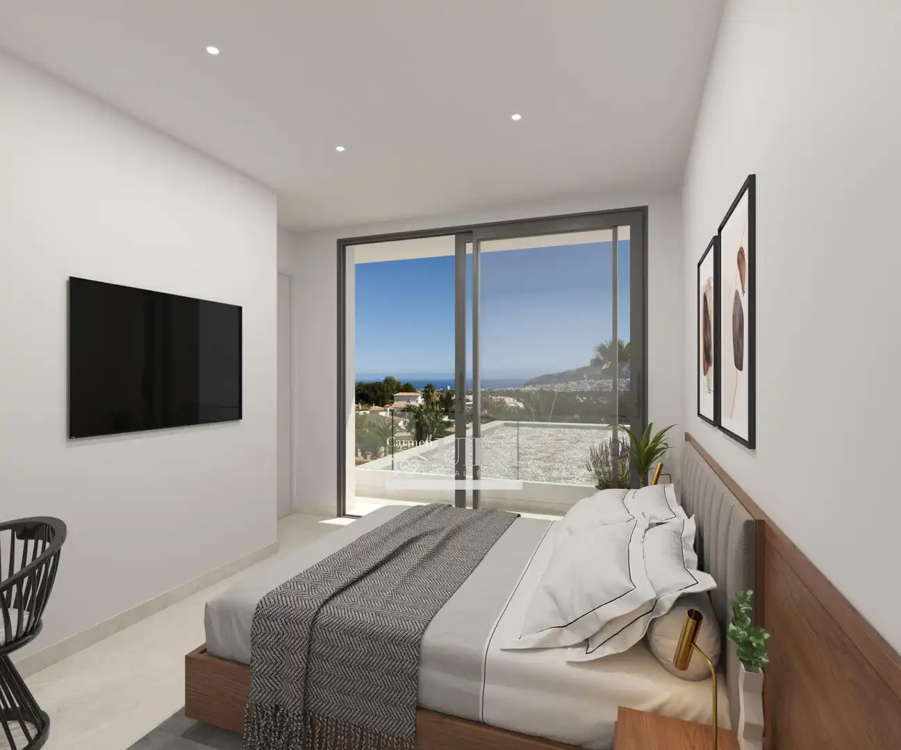 Chalet con terraza en venta en Escandinavia - Cautivador, imagen 22