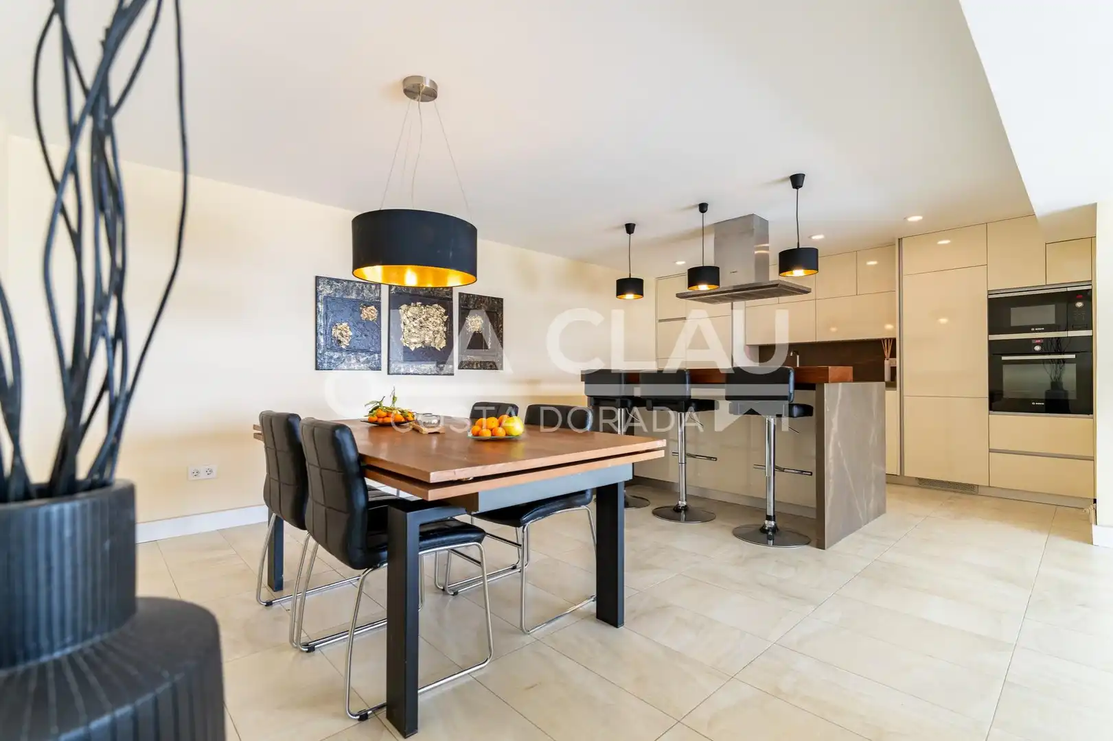 Kitchen of Houses for sale in Maspujols  with Heating, Private garden and Terrace