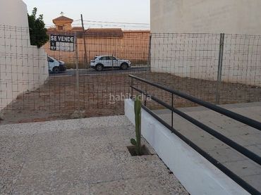 Terreno residencial en venta en Avenida Constitución 54