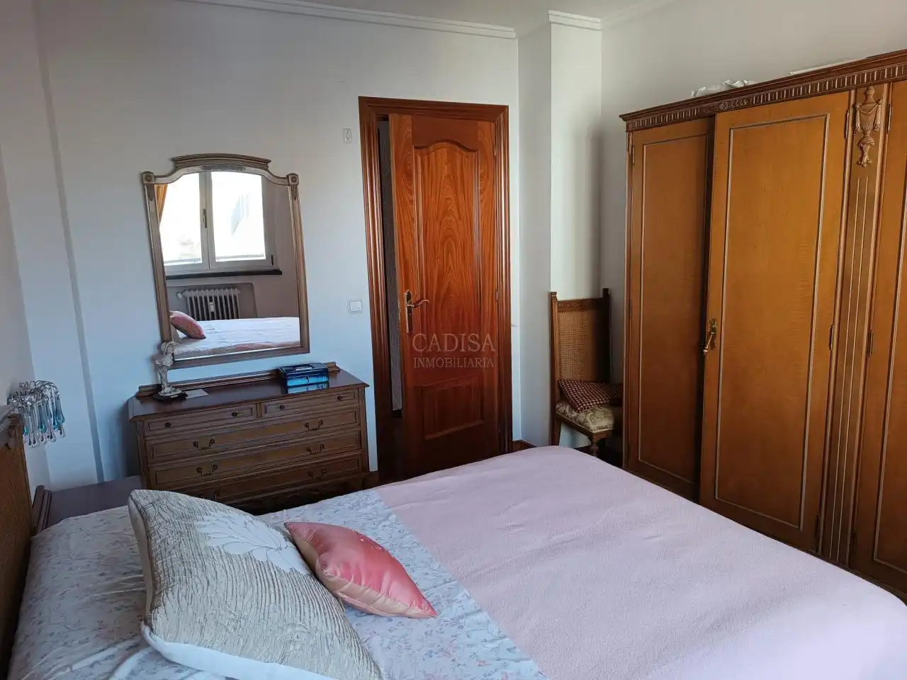 Flat with terrace to rent in Chinchibarra - Capuchinos, imagen 5