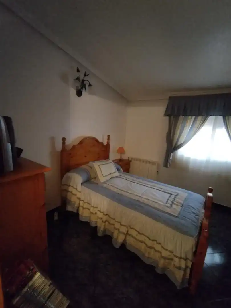 Schlafzimmer von Erdgeschoss zum Verkauf in Torre-Pacheco mit Klimaanlage