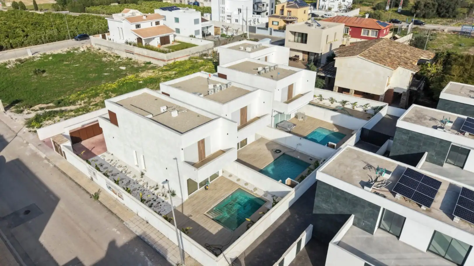 Detached house with pool for sale in El Verger, imagen 47