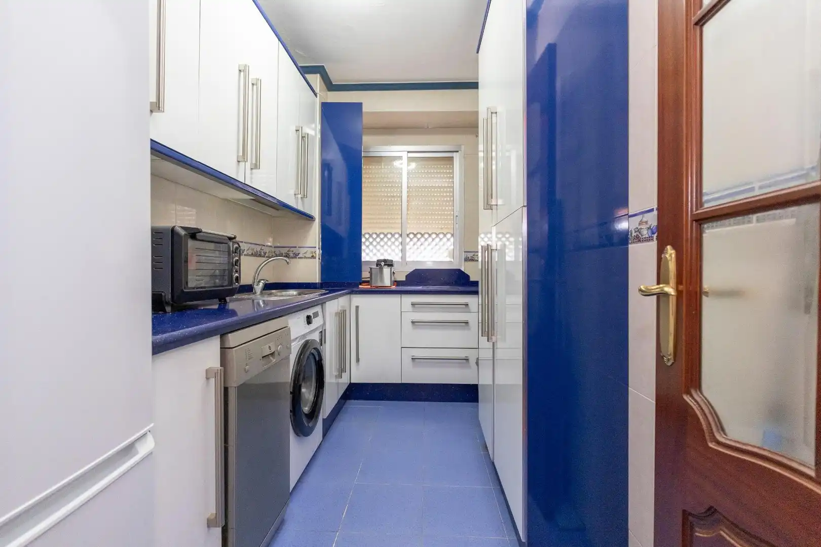 Cocina de Piso en venta en Sevilla