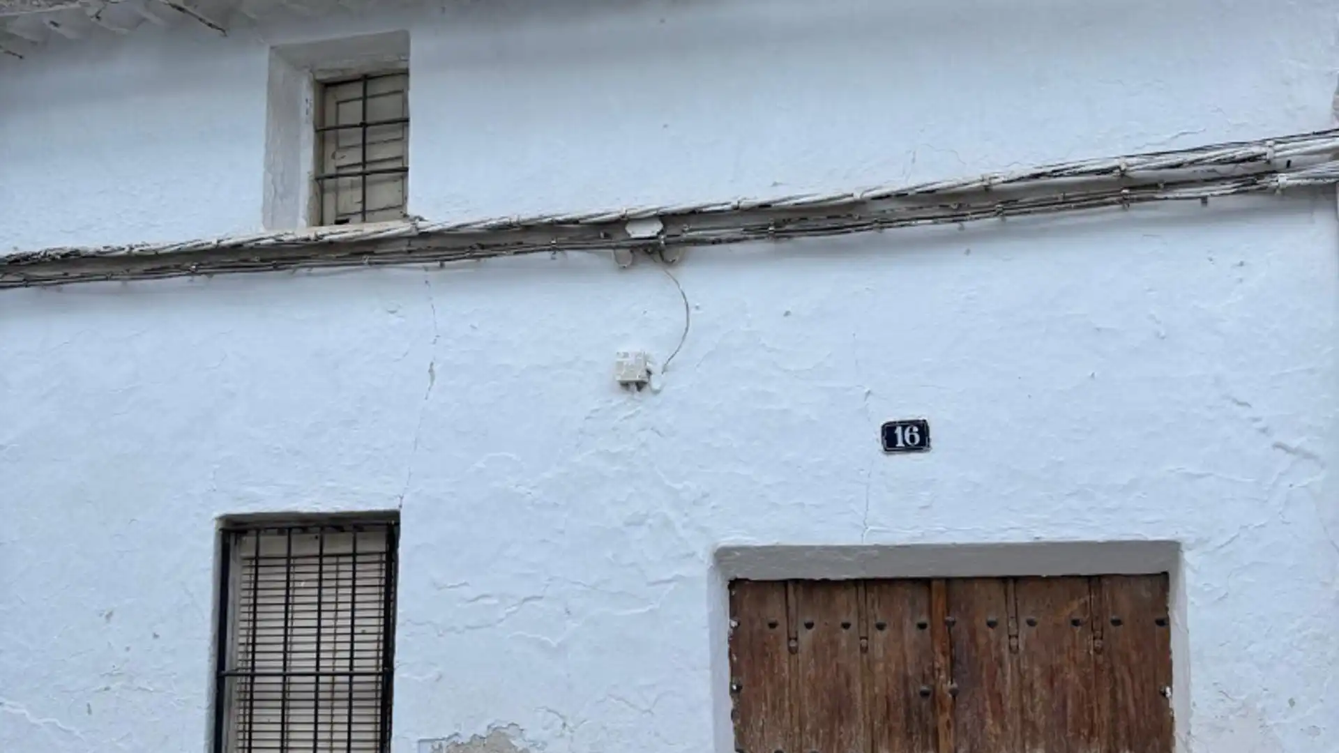 Exterior view of Houses for sale in Alcaudete