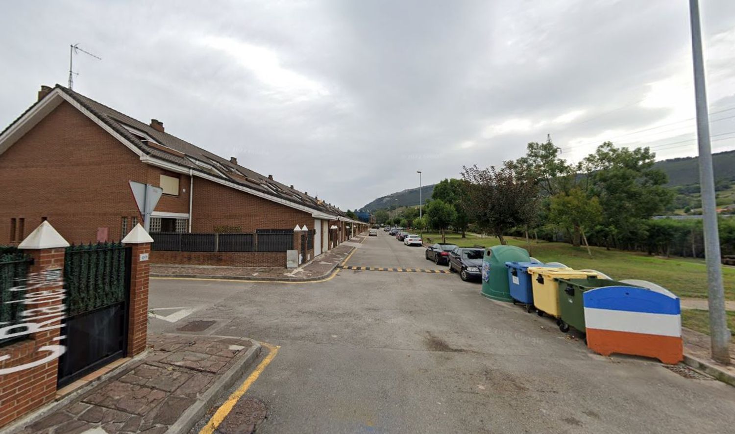 Casa adosada en venda a El Astillero
