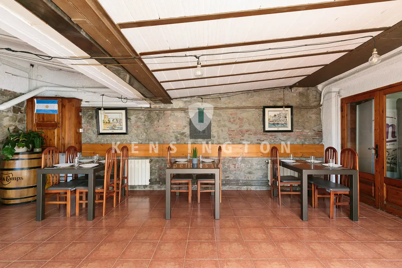 Edificio en venta en Sant Vicenç de Montalt, Barcelona