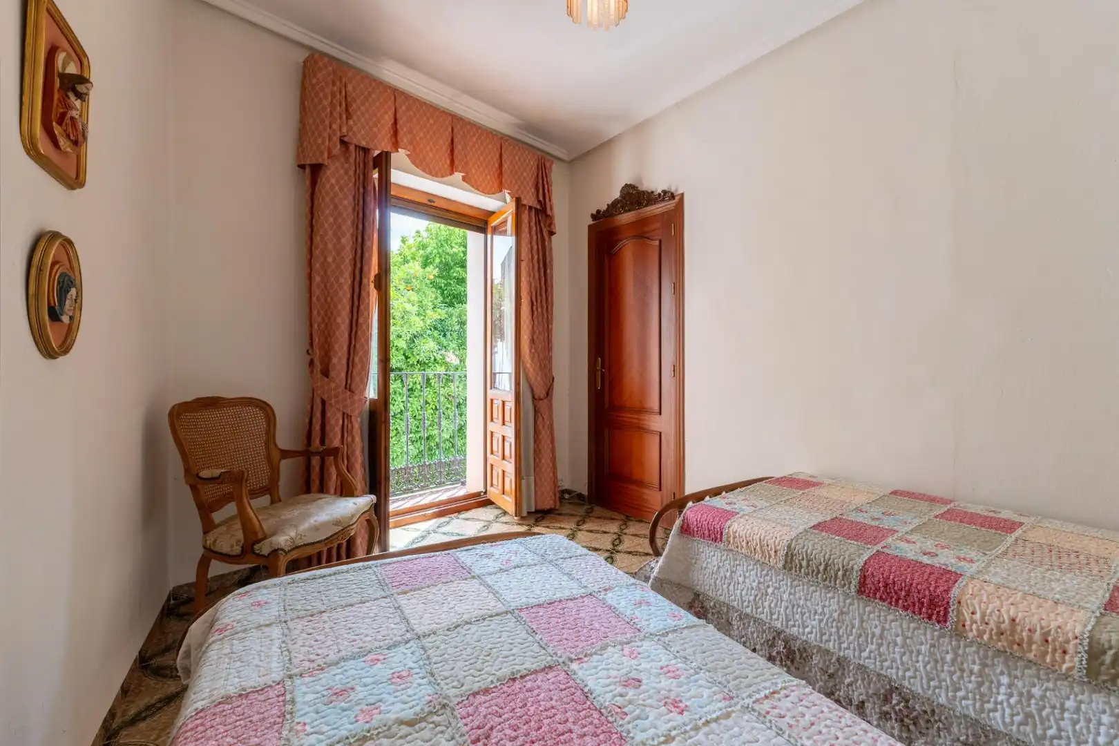 Habitación de Casa o chalet en venta en Córdoba con Aire acondicionado, Terraza y Balcón