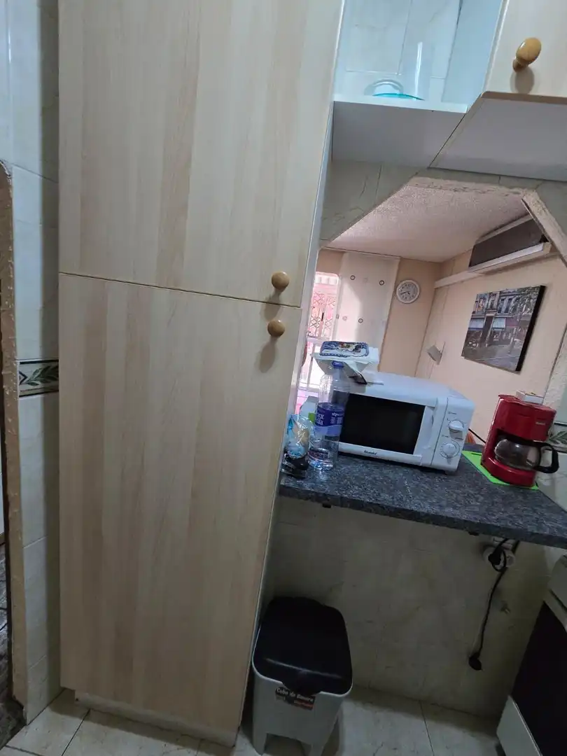 Cuina de Estudi en venda en Benidorm amb Aire condicionat, Moblat i Piscina comunitària