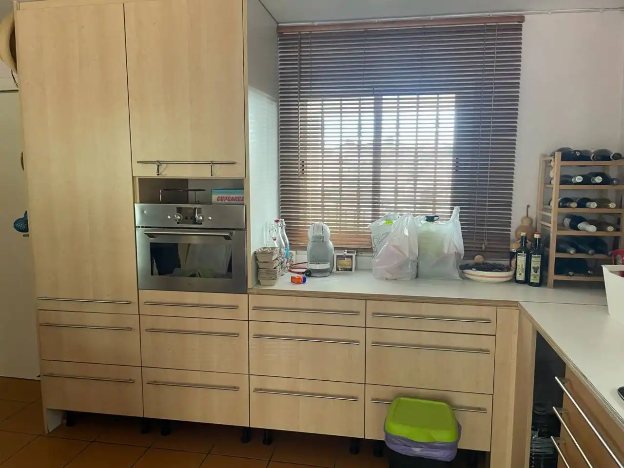 Cocina de Casa o chalet en venta en Lliçà d'Amunt con Calefacción, Jardín privado y Terraza