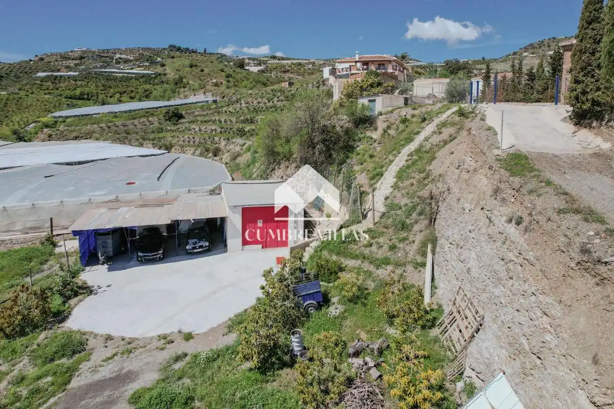 Casa rústica amb jardí en venda a Ítrabo, imagen 65