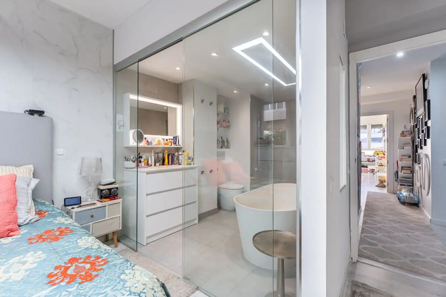 Wohnung mit Garten zum Verkauf in CL RAIMUNDO FDEZ VILLAVERDE