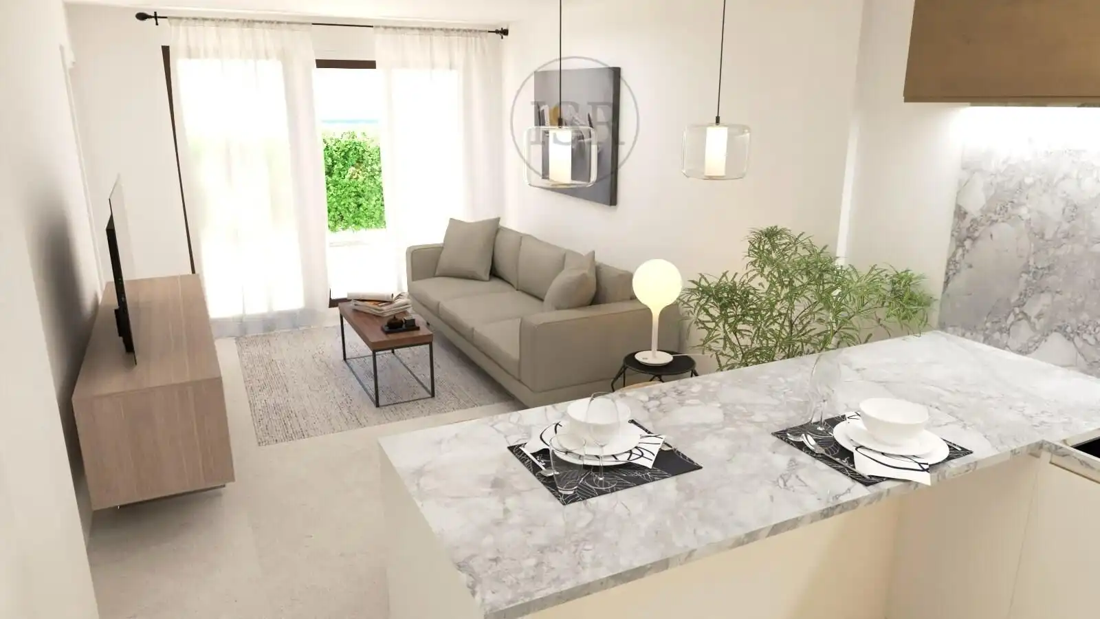 Apartament amb ascensor en venda a Carretera AL-7107, imagen 8