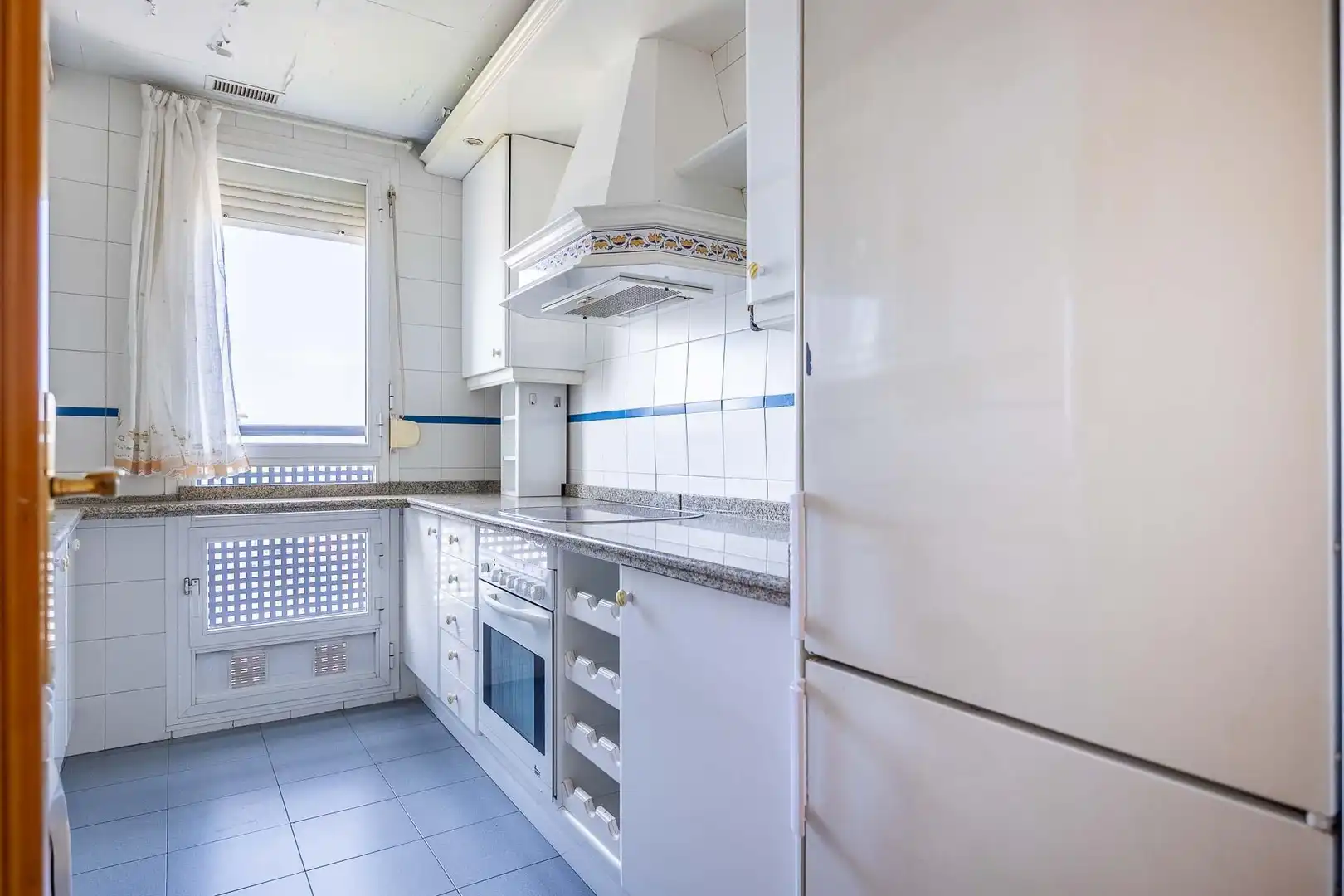 Cocina de Piso en venta en Sevilla con Aire acondicionado, Amueblado y Balcón