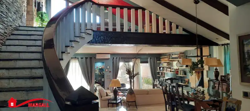 Chalet con terraza en venta en Alfinach - Los Monasterios, imagen 4