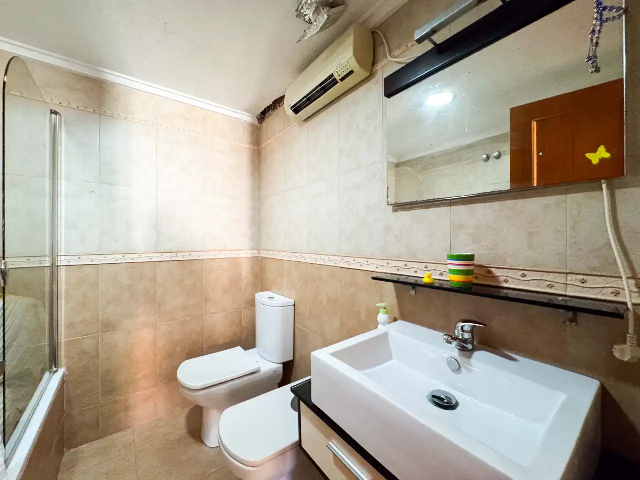 Baño de Casa o chalet en venta en Torrevieja con Aire acondicionado, Calefacción y Terraza