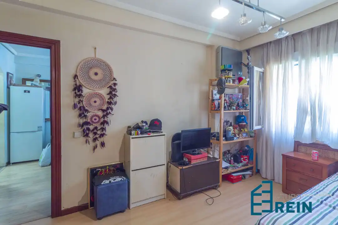 Wohnung zum Verkauf in Calle de Martín de Vargas, 34, Acacias