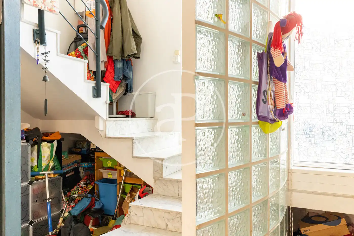 Loft zum Verkauf in Barcelona mit Klimaanlage, Heizung und Terrasse