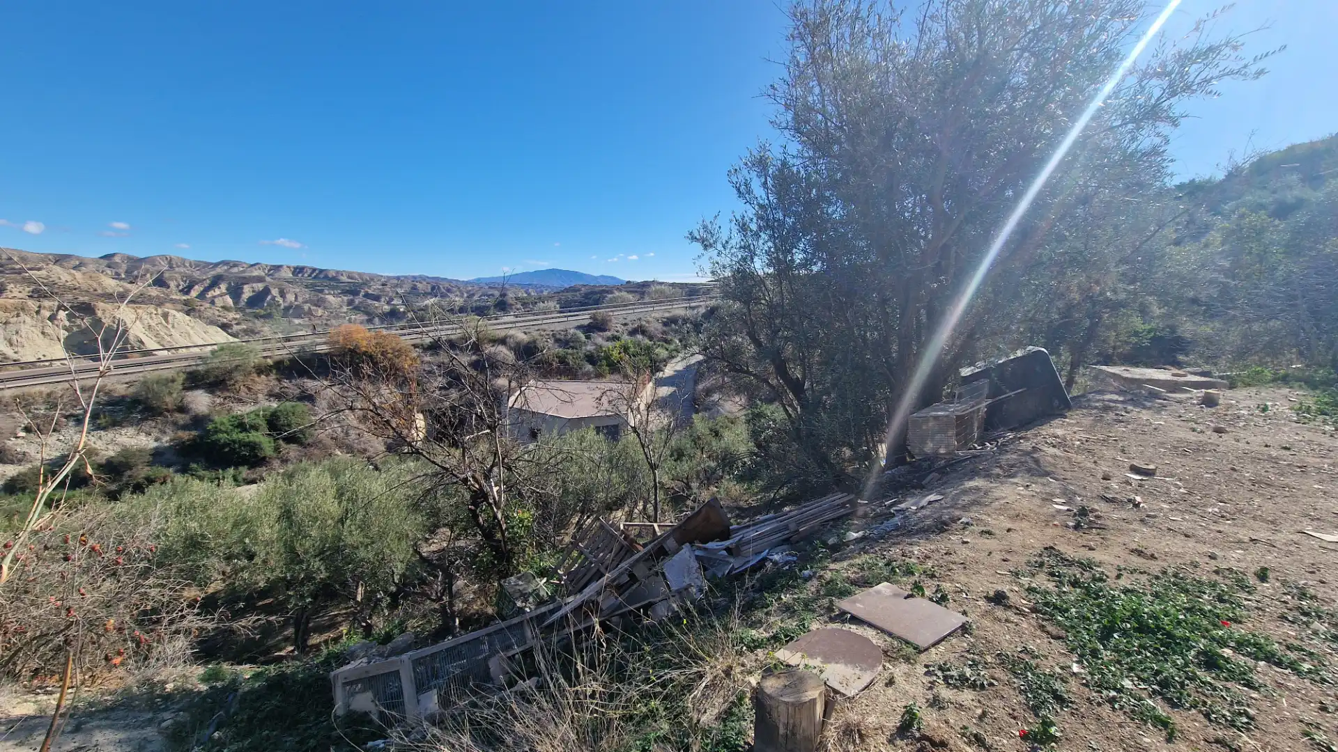 Finca rústica en venda en Instinción amb Aire condicionat, Jardí privat i Traster