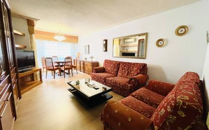 Living room of Flat for sale in Alicante / Alacant  with Air Conditioner and Terrace