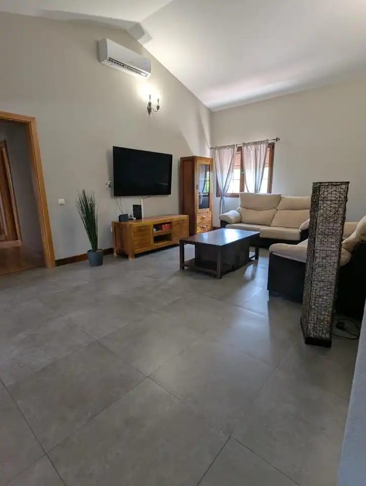 Sala d'estar de Casa o xalet en venda en Puerto del Rosario
