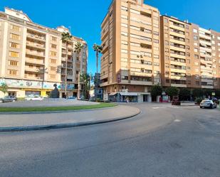 Exterior view of Attic for sale in Alzira  with Parquet flooring, Terrace and Balcony