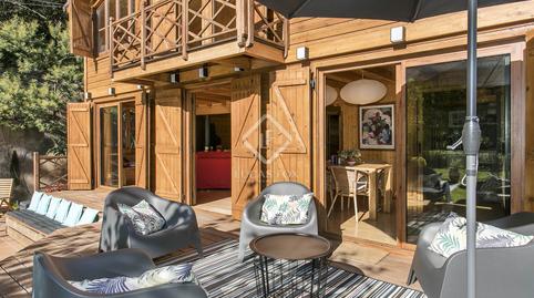 Foto 4 de Casa o xalet de lloguer a Les Planes, Barcelona