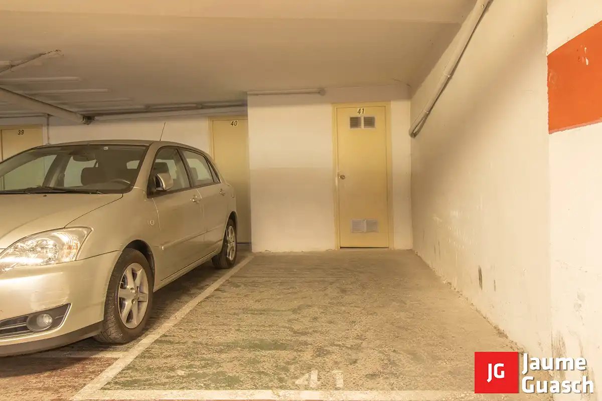 Parkplatz von Erdgeschoss zum Verkauf in Torredembarra mit Klimaanlage, Heizung und Terrasse