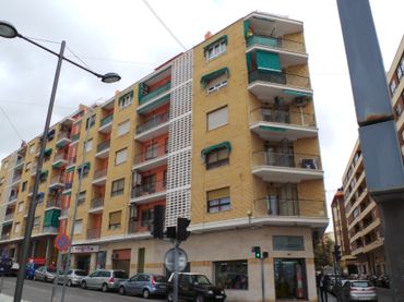 Wohnung zum Verkauf in Avinguda de la Pau