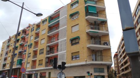 Piso amplio centro Ibi