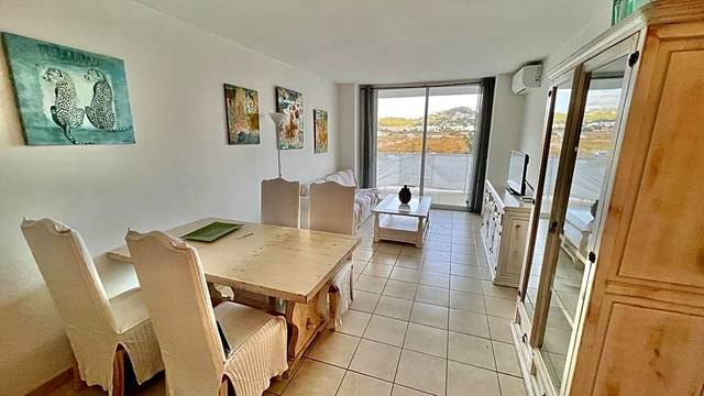 Apartamento en Venta en Joan Carles I en Marina Botafoc - Platja de Talamanca
