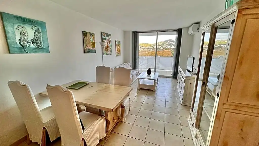 Apartament amb piscina en venda a Joan Carles I, imagen 2