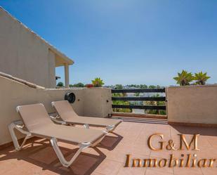 Terrace of Attic for sale in Estepona  with Air Conditioner and Terrace