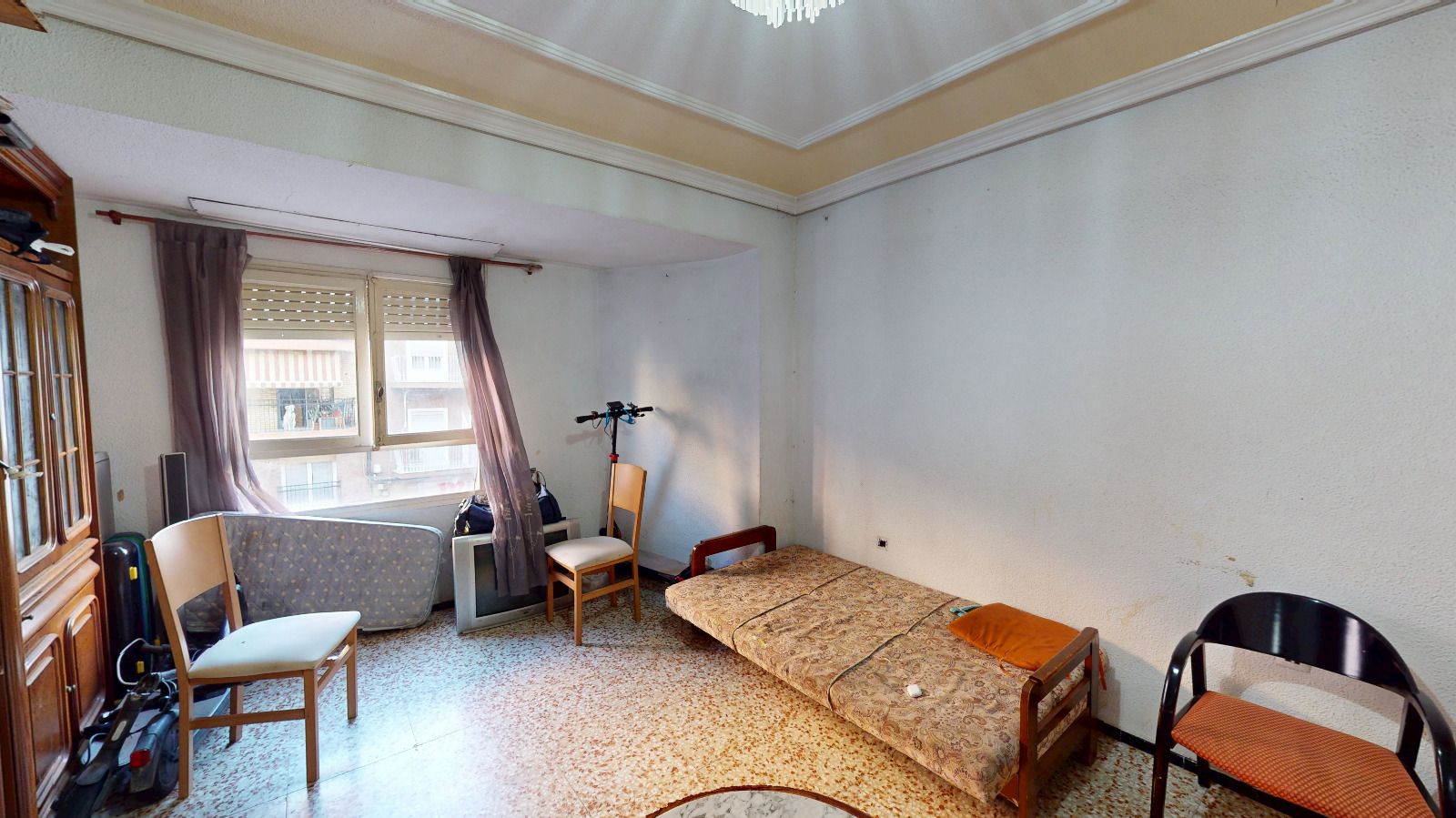 Flat for sale in Carrer del Capità Antoni Mena, Plaza Crevillente - Antiguos Juzgados - El Asilo