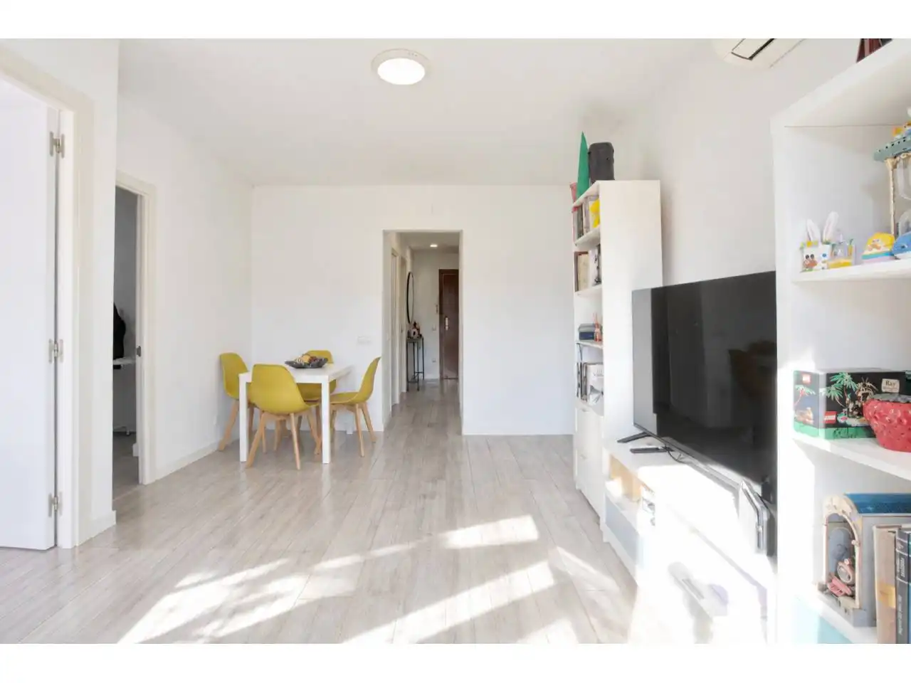 Piso con balcón en venta en Calle Jaume Balmes 6, imagen 3