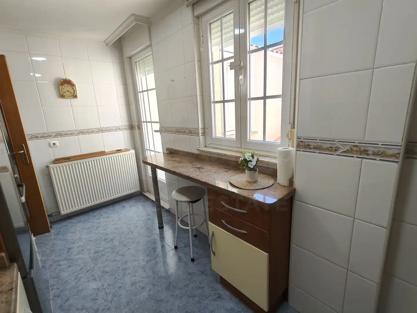 Cocina de Ático en venta en Santa Marta de Tormes con Calefacción y Terraza