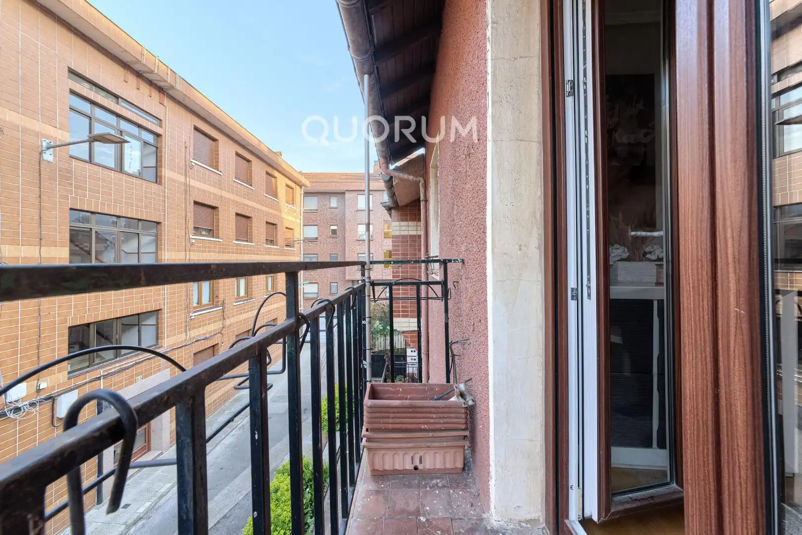Terraza de Piso en venta en Basauri  con Calefacción y Balcón