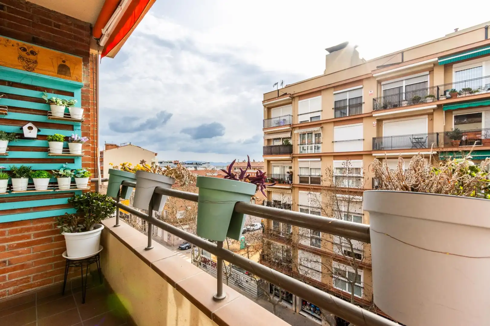 Terraza de Piso en venta en Sabadell con Aire acondicionado, Calefacción y Balcón