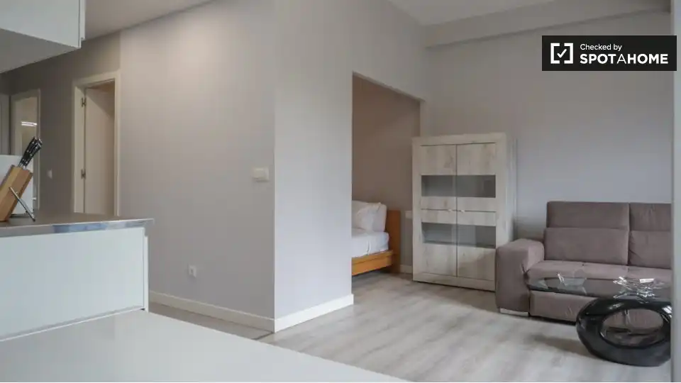 Piso con terraza en alquiler en Moncloa - Aravaca, imagen 6