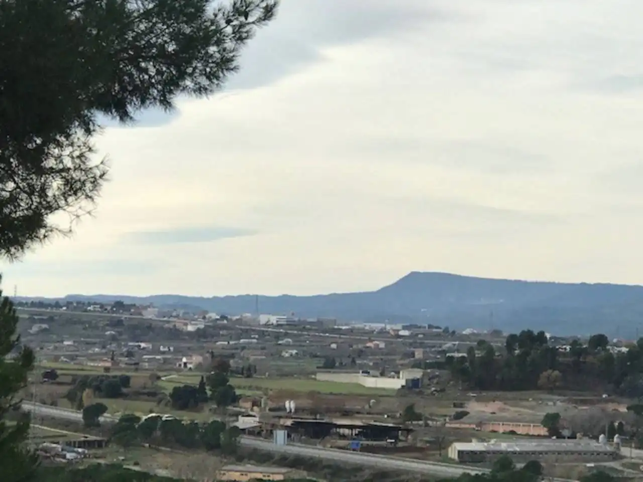 Residencial en venta en Sant Fruitós de Bages